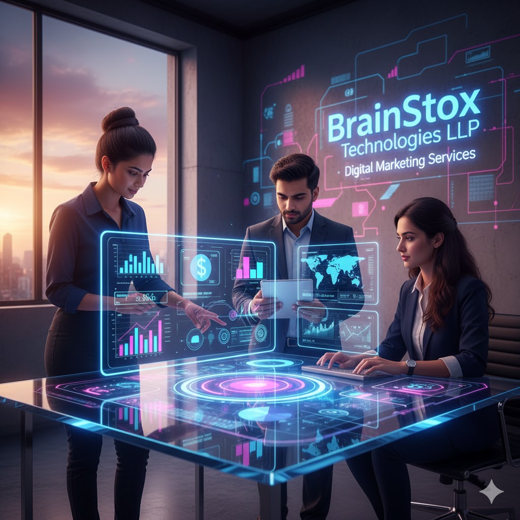 Digital Marketing
