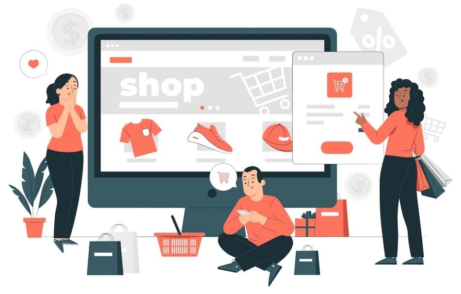 E-commerce Solutions by BrainStox Technologies LLP